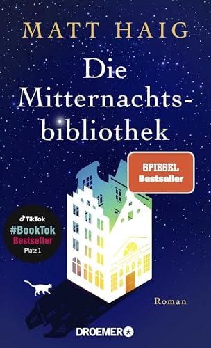 Cover von Die Mitternachtsbibliothek – Matt Haig