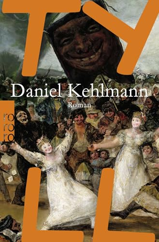 Cover von Tyll – Daniel Kehlmann